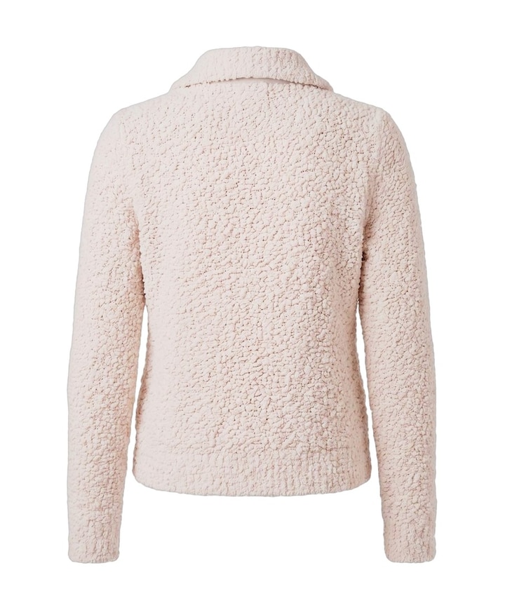Dames vest ecru