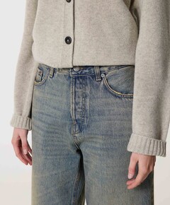 Betty dames jeans blauw