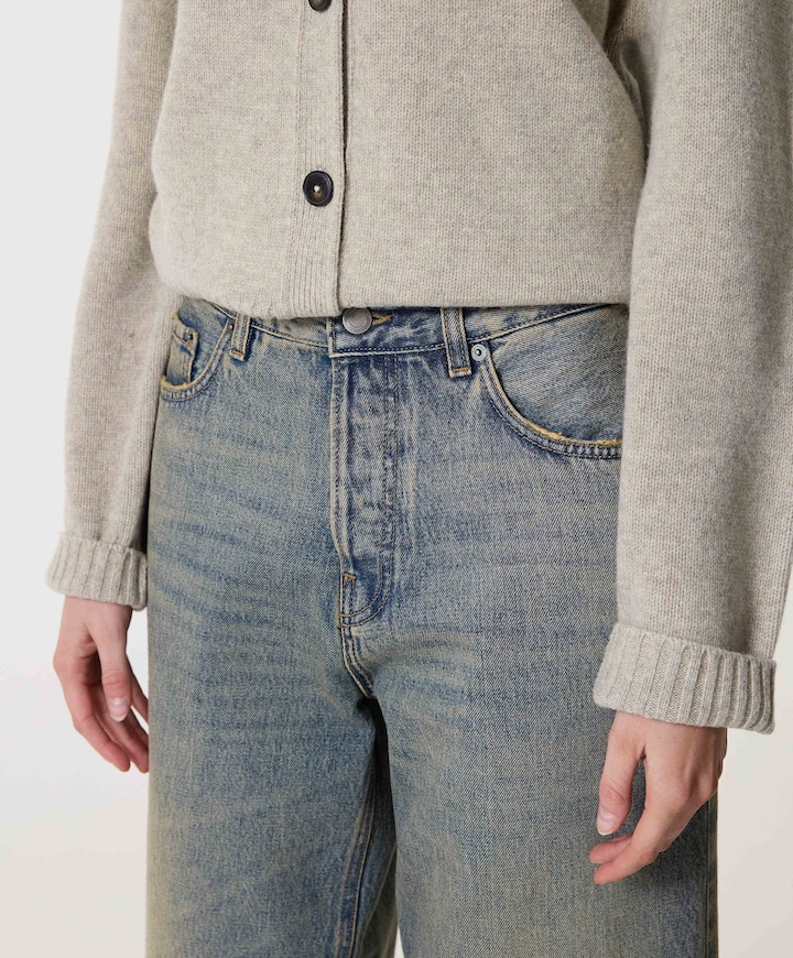 Betty dames jeans blauw