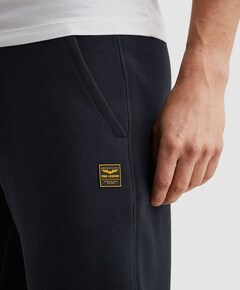SWEAT PANTS PEACHED FLEECE LIGHT heren broek blauw