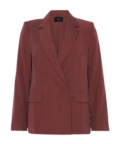 Dames blazer rood