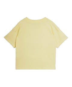 Uniseks T-shirt geel