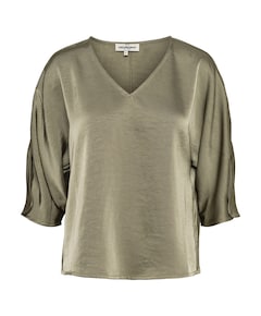 Dames top groen