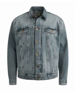 Jeansjack blauw