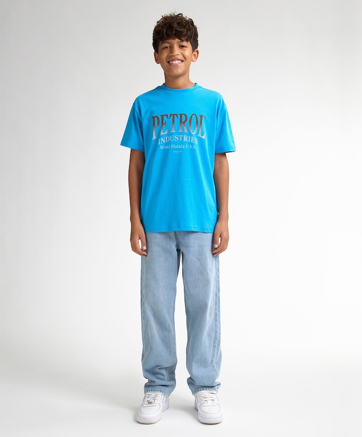 jongens jeans blauw