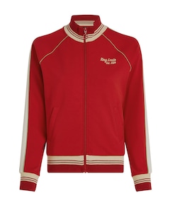 Dames vest rood