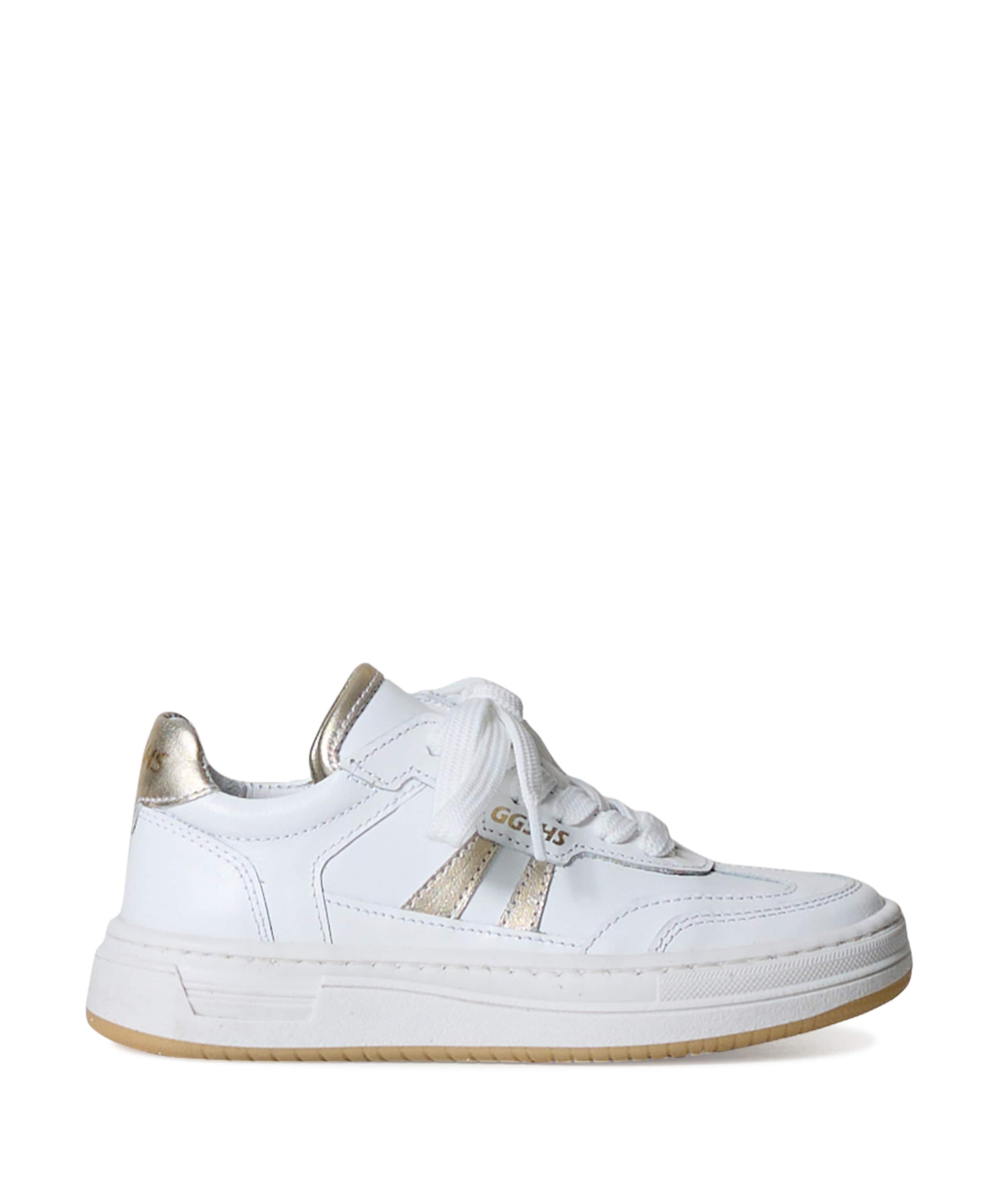 meisjes sneakers wit