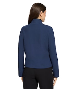 Dames jas blauw