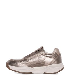 SWX27 dames sneakers bruin