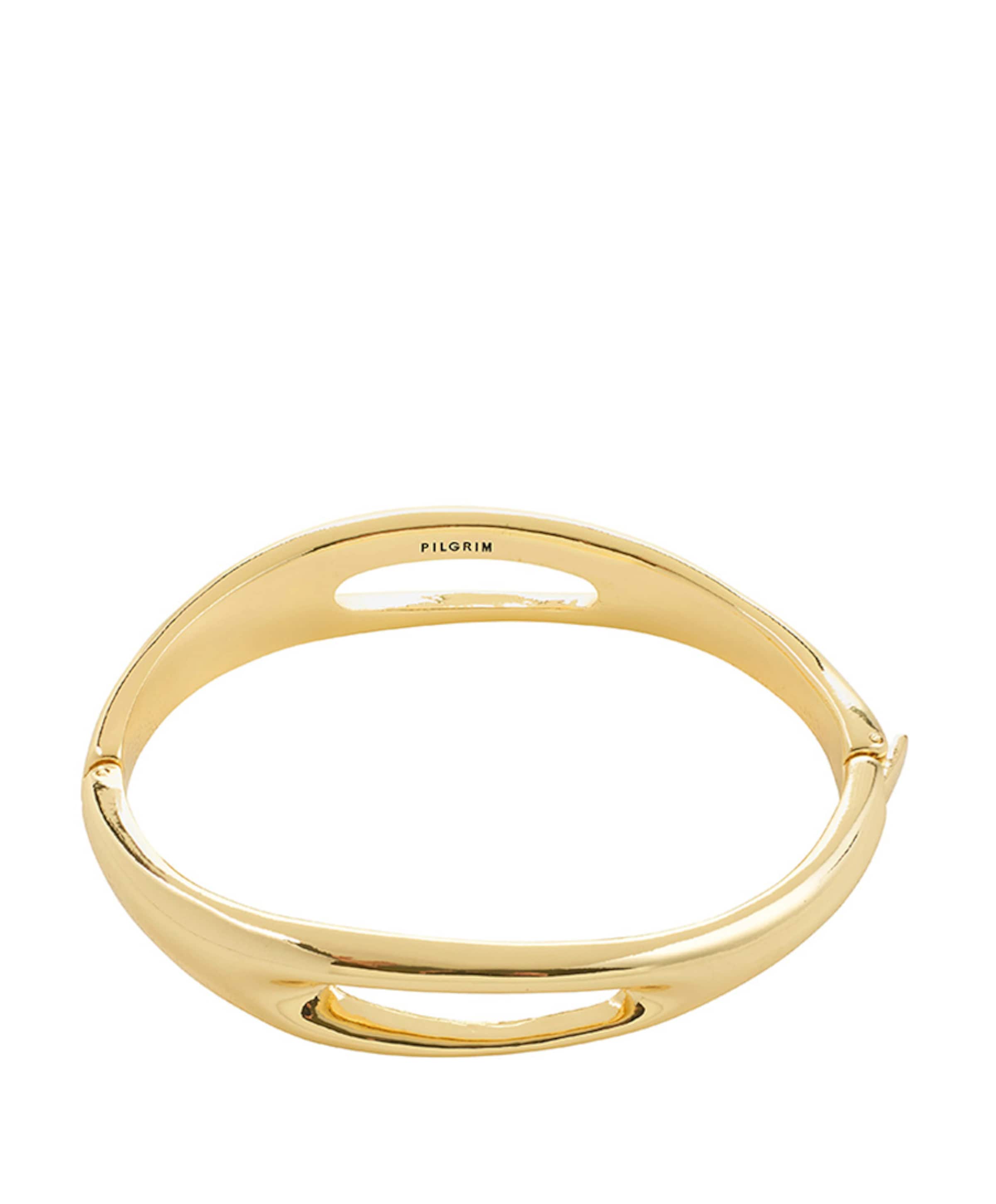 Dames armband goud