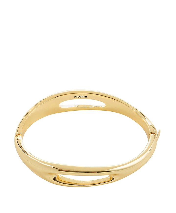 Dames armband goud