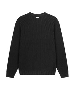 Heren sweater zwart