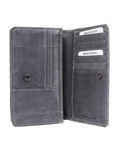 Dames portemonnee blauw