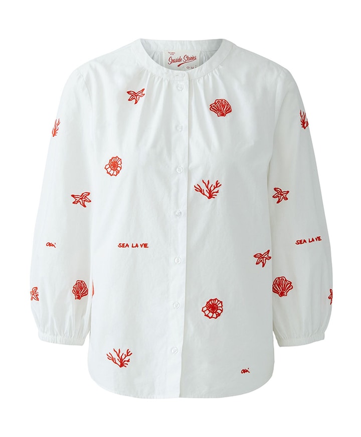 Blouse wit