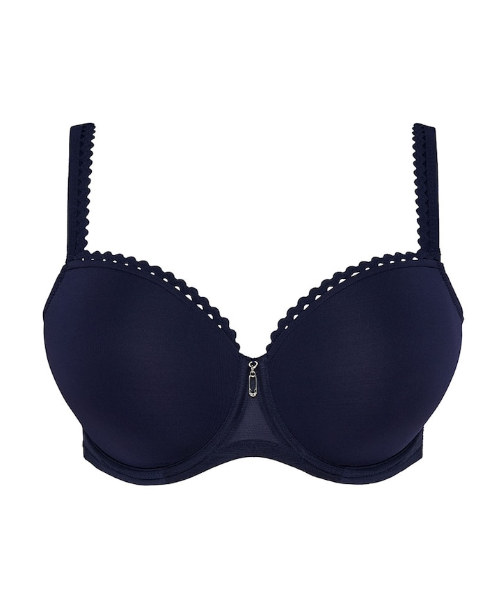 Dames bh blauw