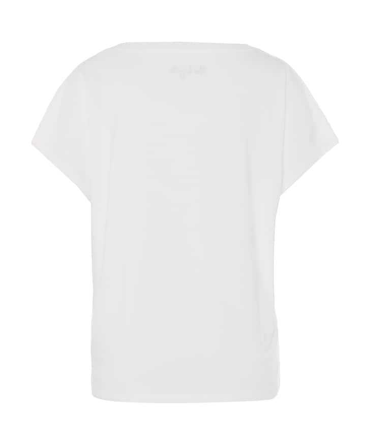 Dames T-shirt wit