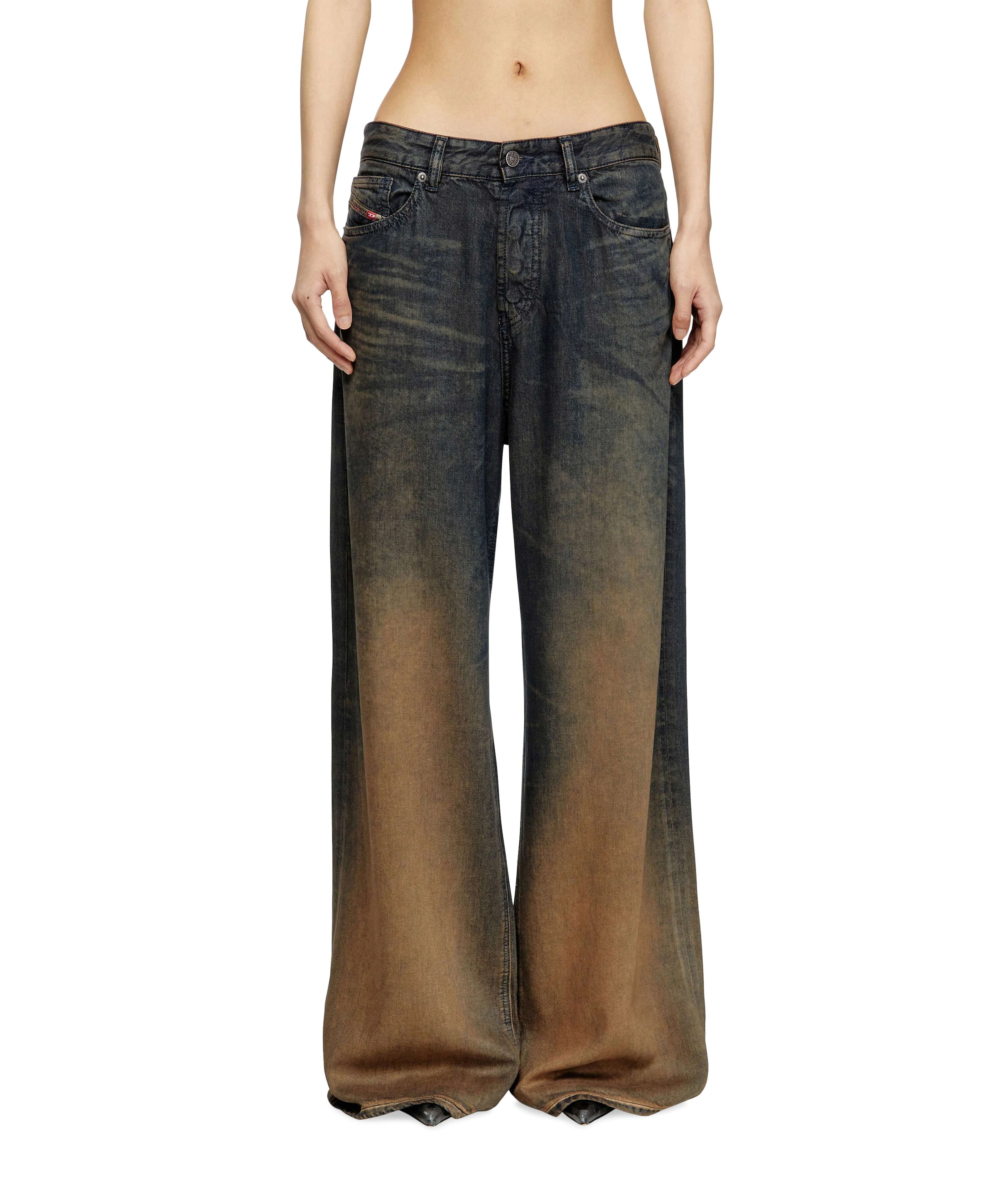 1996 D-SIRE-S2 jeans blauw