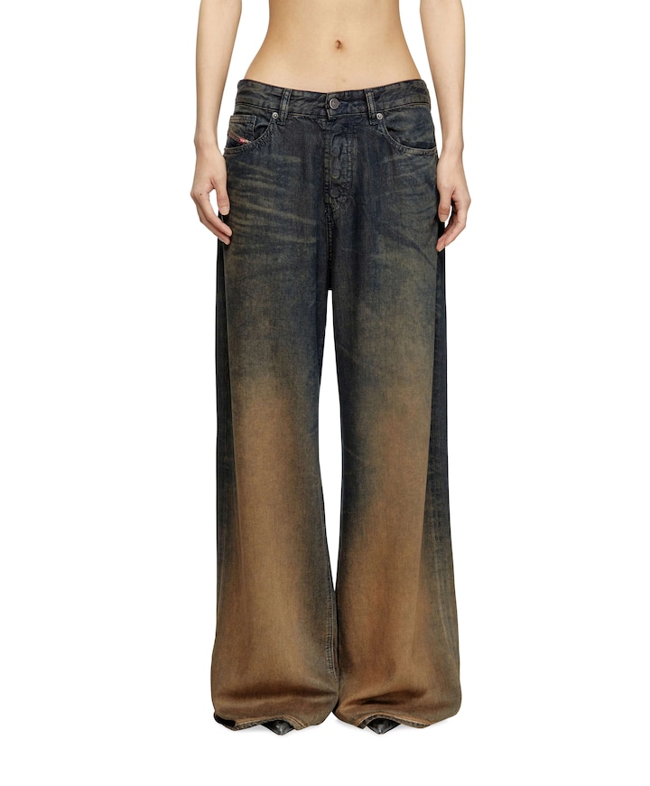 1996 D-SIRE-S2 jeans blauw