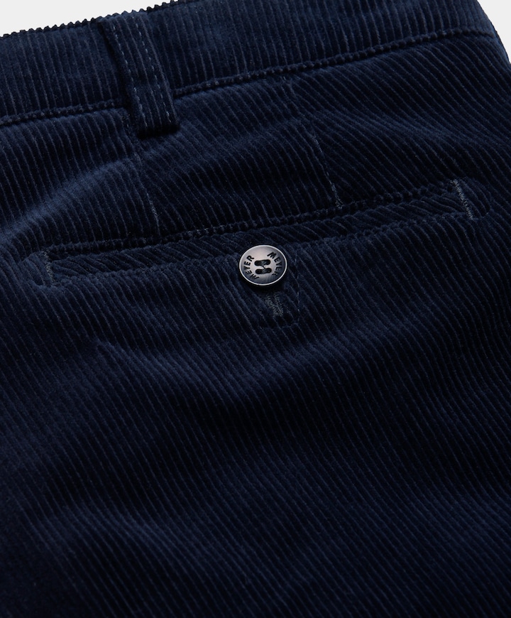 BONN Art.2-3708 heren broek blauw