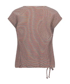 Dames T-shirt blauw