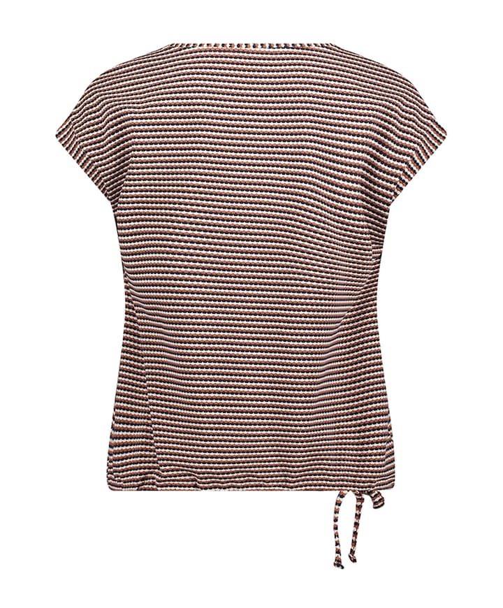 Dames T-shirt blauw
