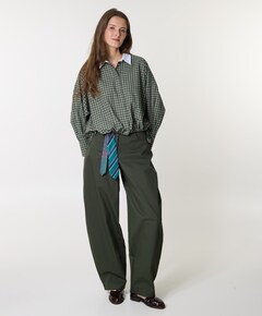 Portland-A dames broek groen