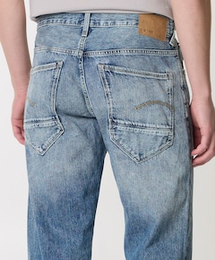 Morry FWD Regular Tapered heren jeans blauw