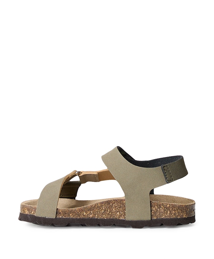 jongens sandalen groen