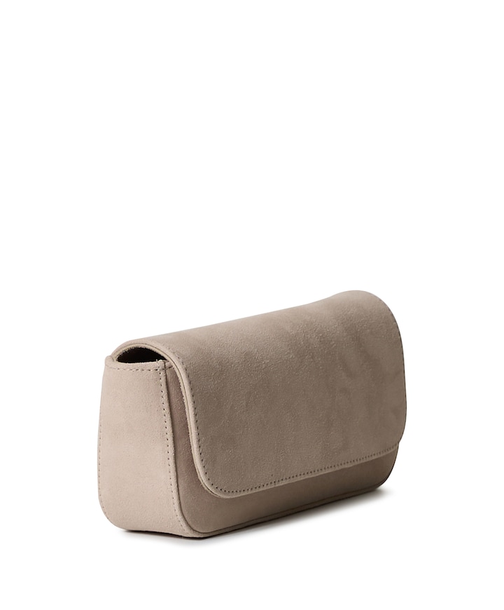 Dames tas beige
