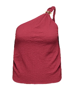 Dames top rood