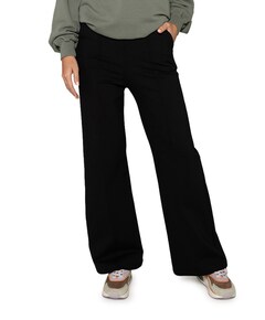 Flair punta dames broek zwart