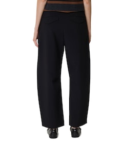 Edita dames broek zwart