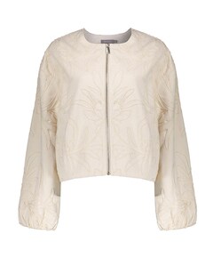 Dames spijkerjas  ecru