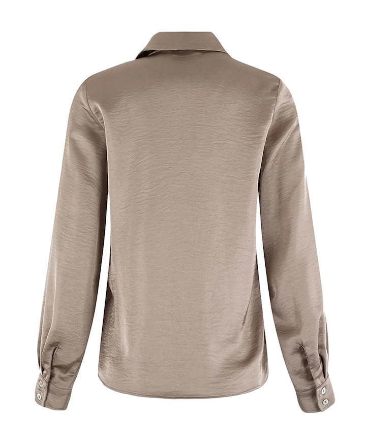 Blouse beige
