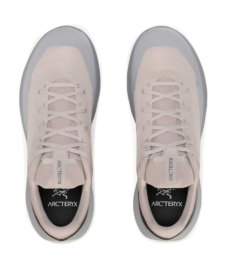 NORVAN LD 4 MEN heren wandelschoenen beige