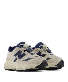 9060 jongens sneakers blauw