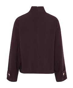 Dames blouse bordeaux