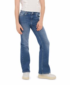 KOGJUICY LIFE FLARED DNM CRO557 NOO meisjes jeans blauw