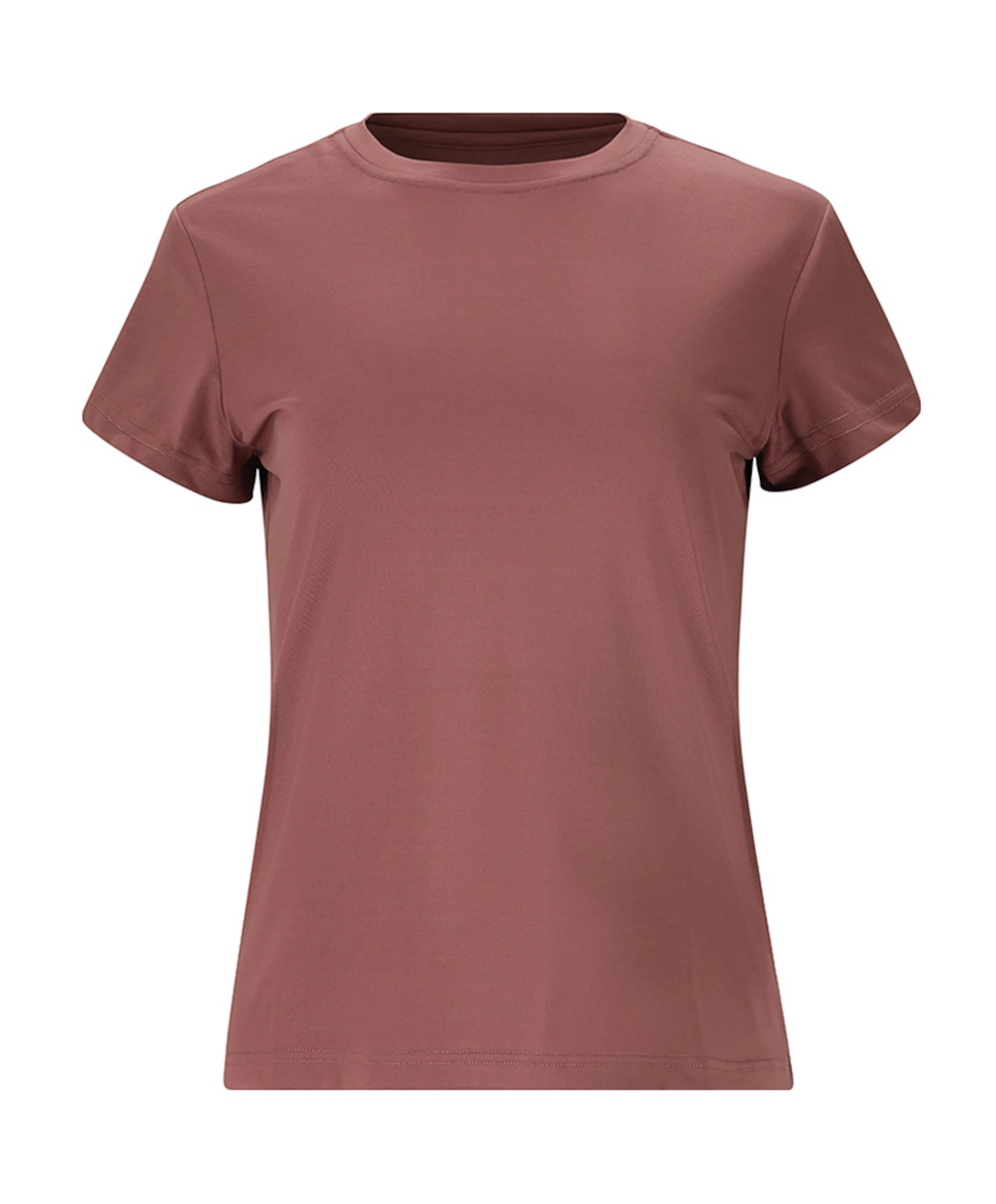 Dames t-shirt roze