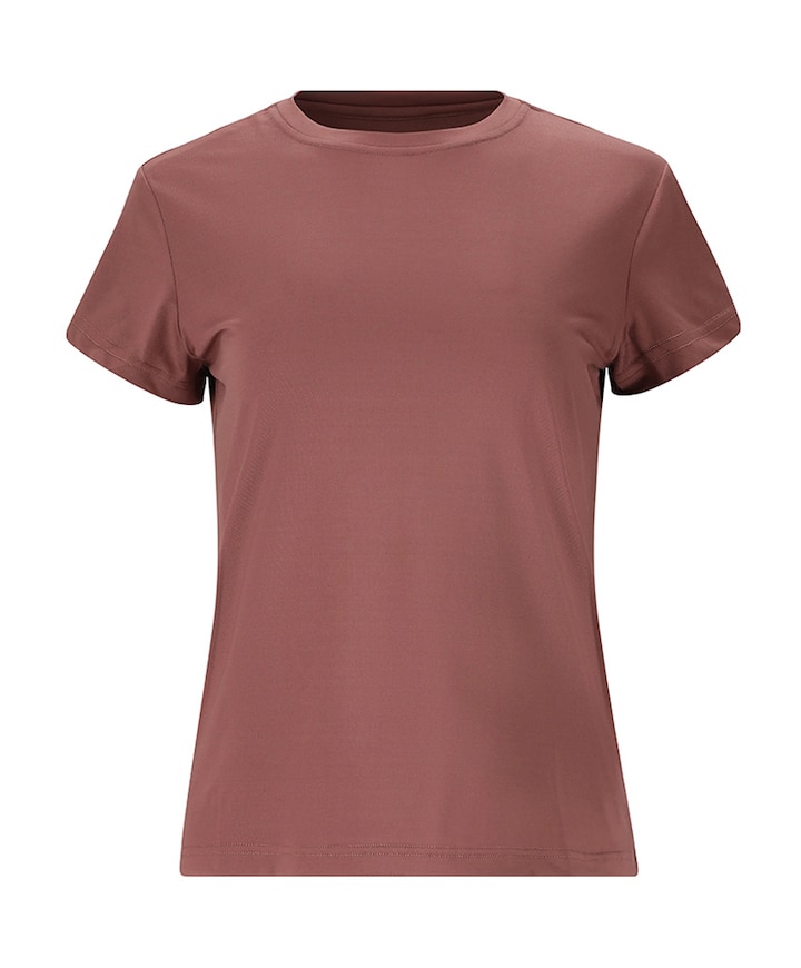 Dames t-shirt roze