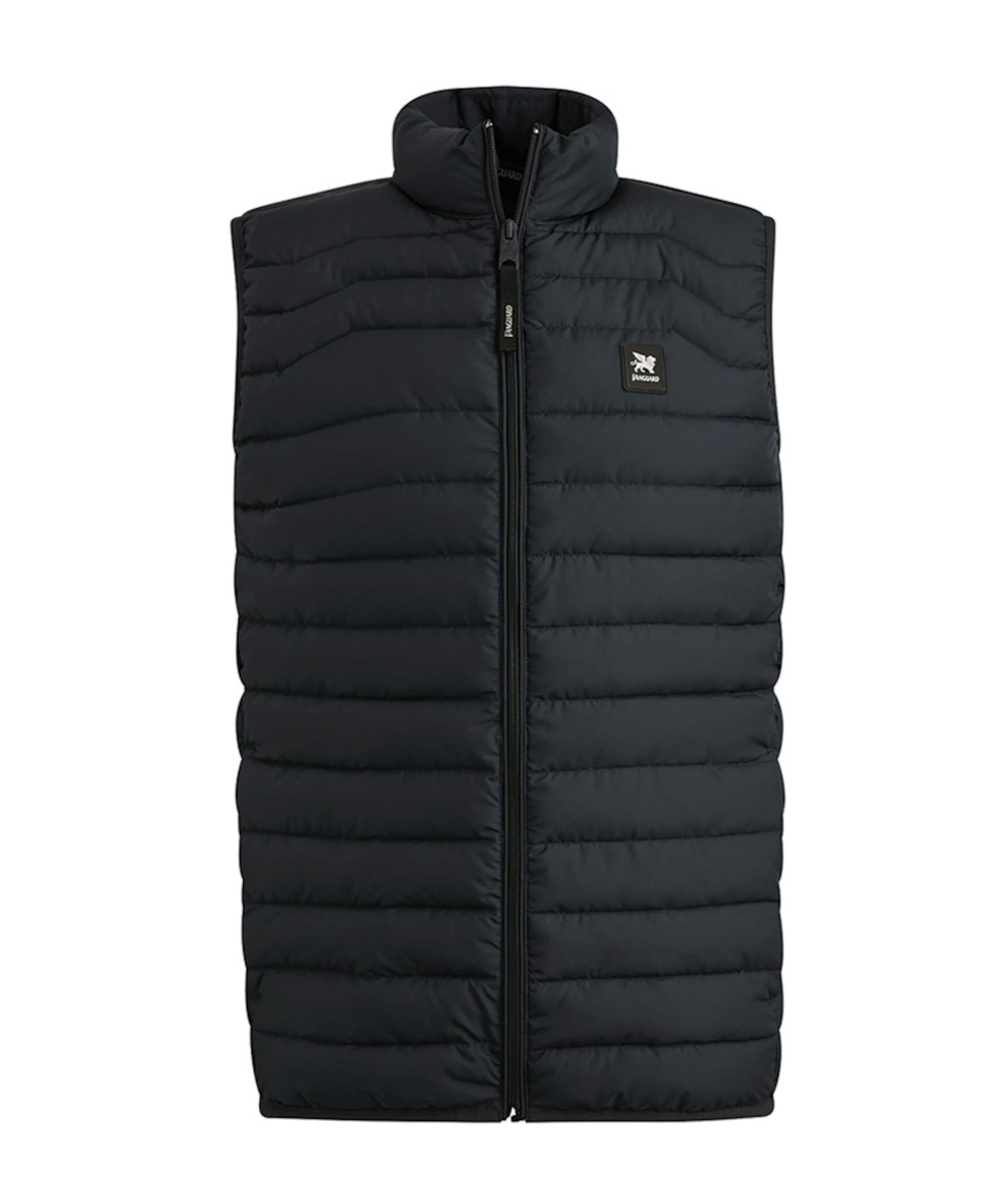 Heren bodywarmer blauw