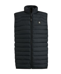 Heren bodywarmer blauw