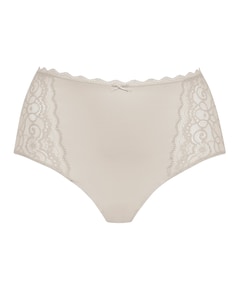 Dames slip beige