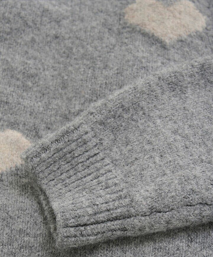 Sweater grijs