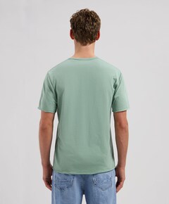 Heren T-shirt groen