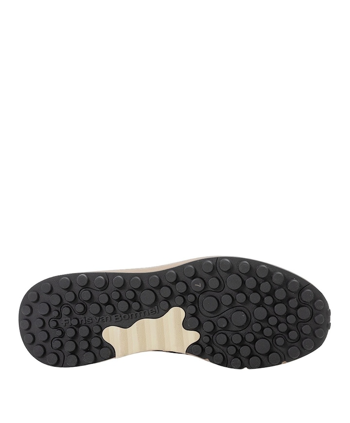 heren veterschoenen bruin