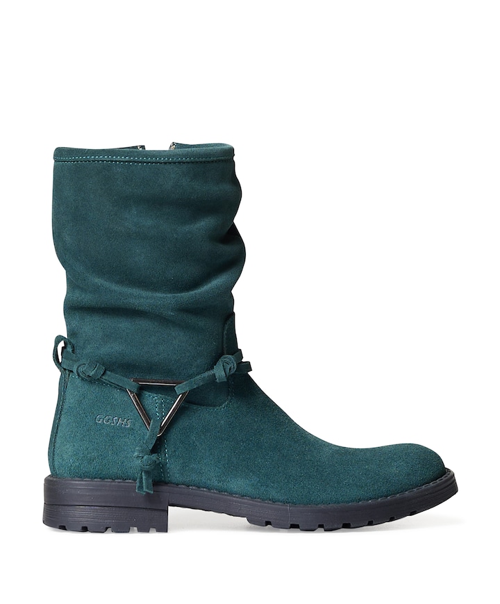 meisjes laarzen groen