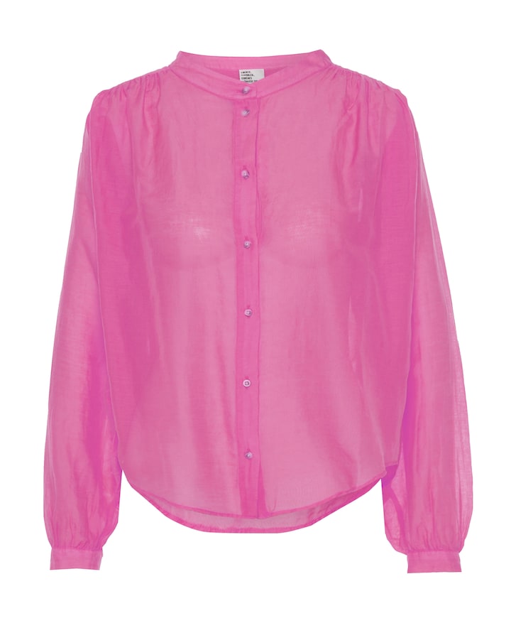 Dames blouse roze