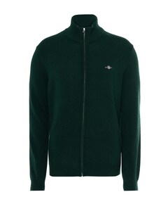 Heren vest groen