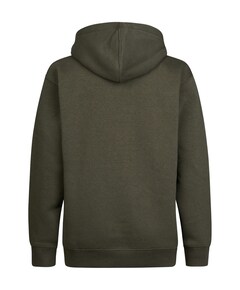 Jongens hoodie groen